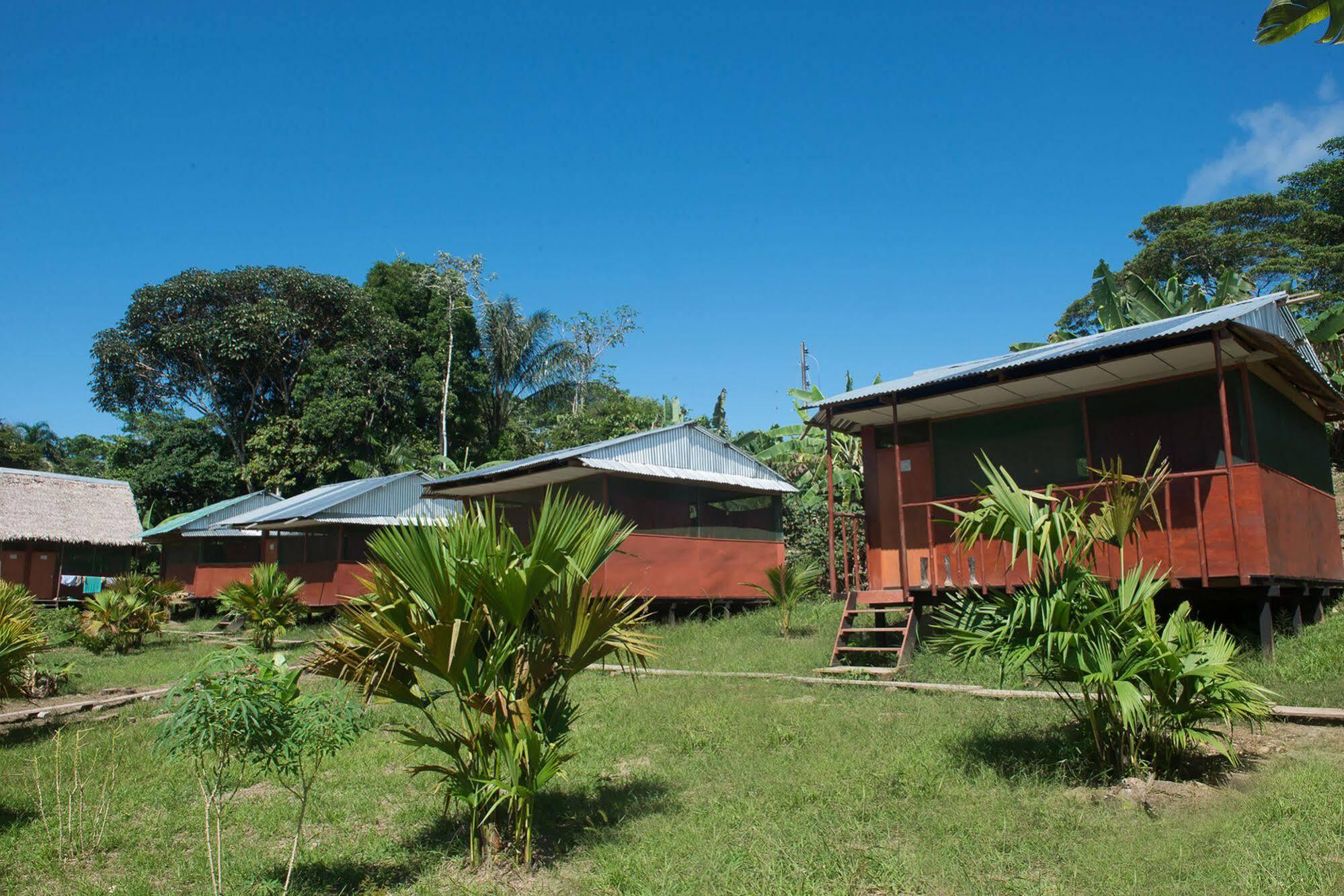 Maniti Expeditions Eco Lodge Iquitos Ngoại thất bức ảnh