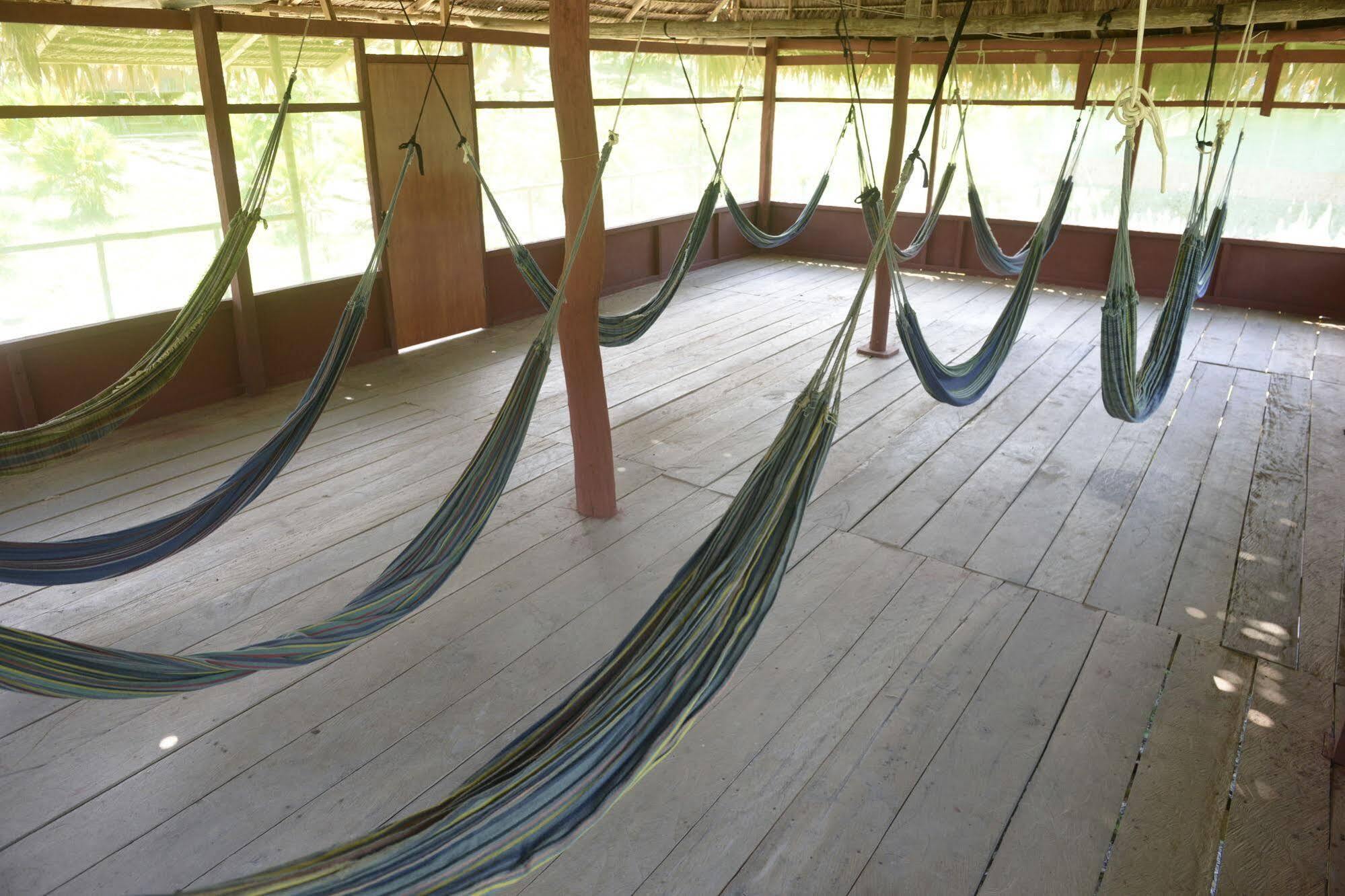 Maniti Expeditions Eco Lodge Iquitos Ngoại thất bức ảnh