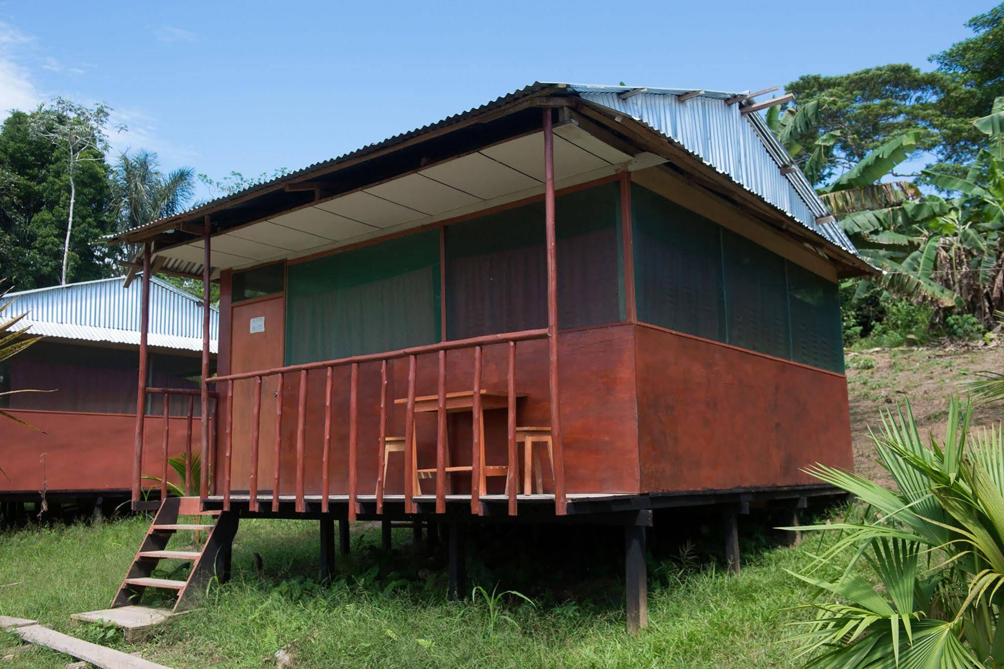 Maniti Expeditions Eco Lodge Iquitos Ngoại thất bức ảnh