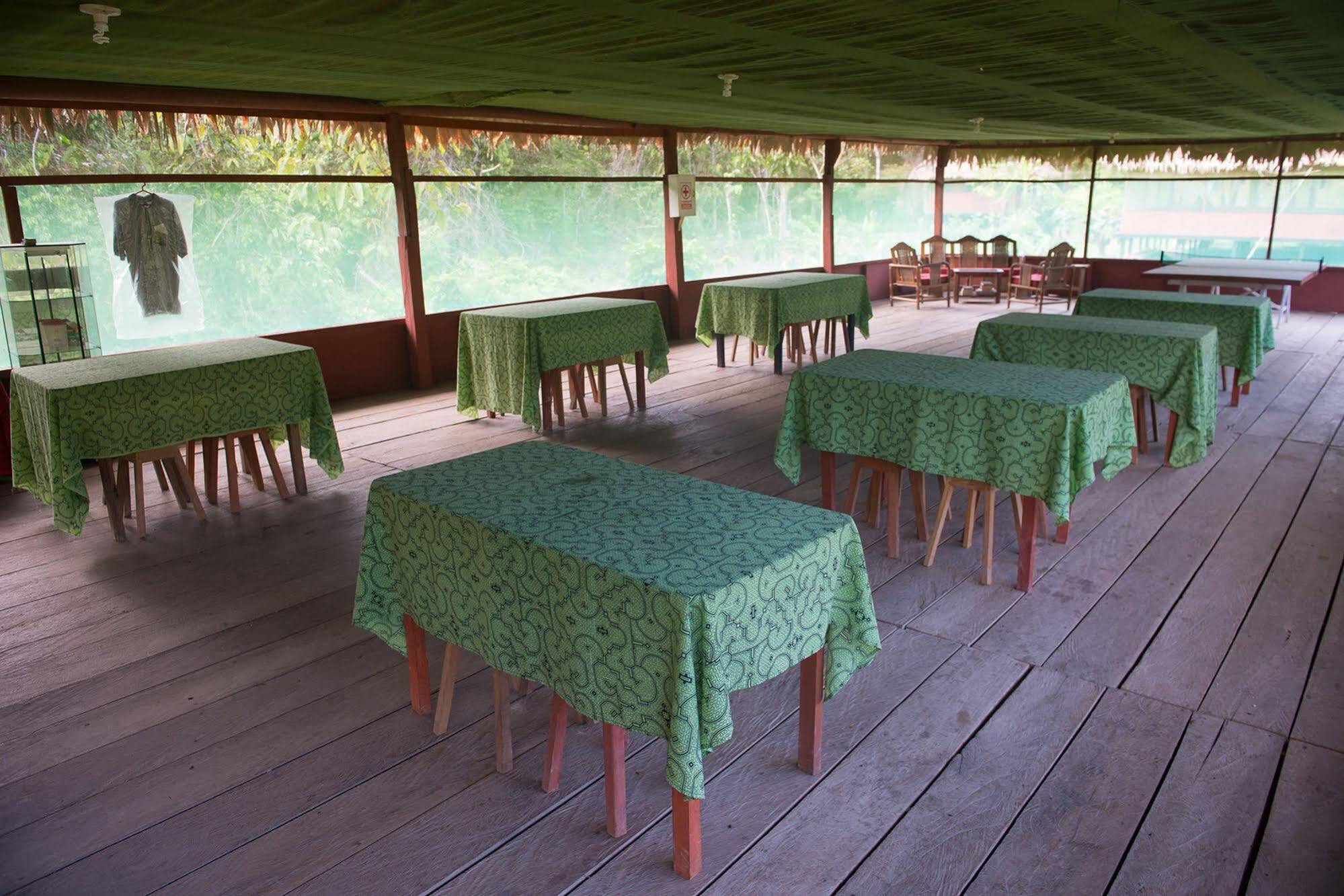 Maniti Expeditions Eco Lodge Iquitos Ngoại thất bức ảnh