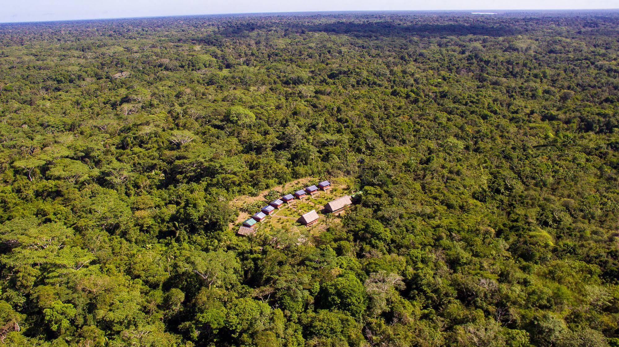 Maniti Expeditions Eco Lodge Iquitos Ngoại thất bức ảnh